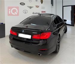 بي ام دبليو الفئة 5